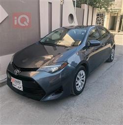 تۆیۆتا کۆرۆلا